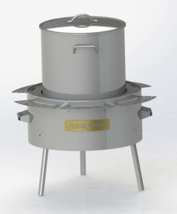 GrillSymbol Soup Station 17 L