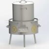 GrillSymbol Soup Station 17 L