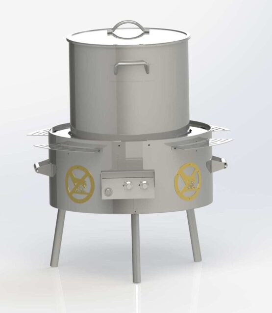 GrillSymbol Soup Station 17 L